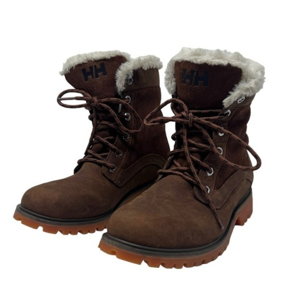 Helly Hansen Marion Leather Waterproof Boots
